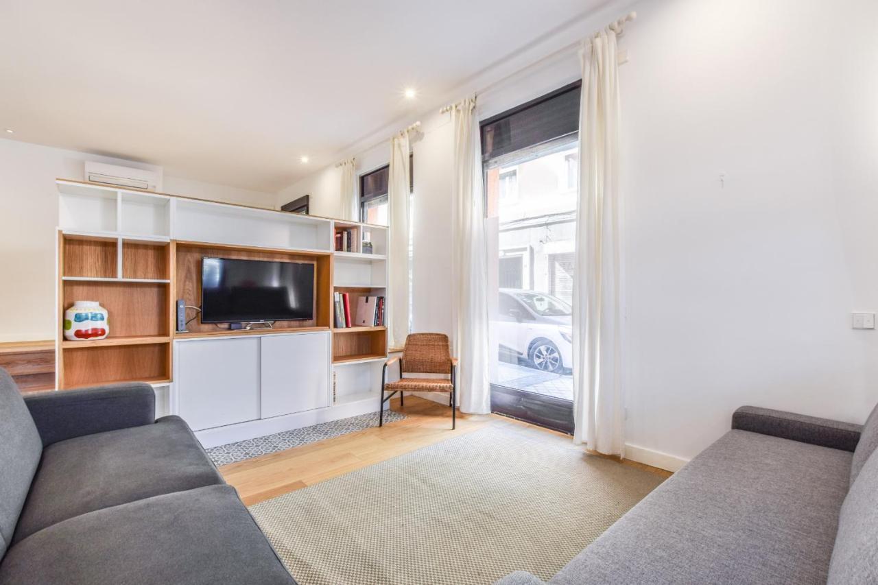 Loft Reformado En La Plaza De Ventas Apartment Мадрид Екстериор снимка