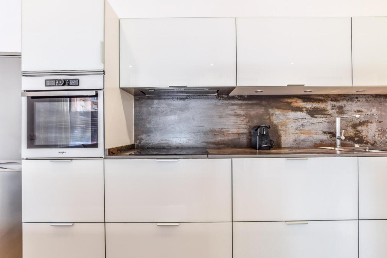 Loft Reformado En La Plaza De Ventas Apartment Мадрид Екстериор снимка