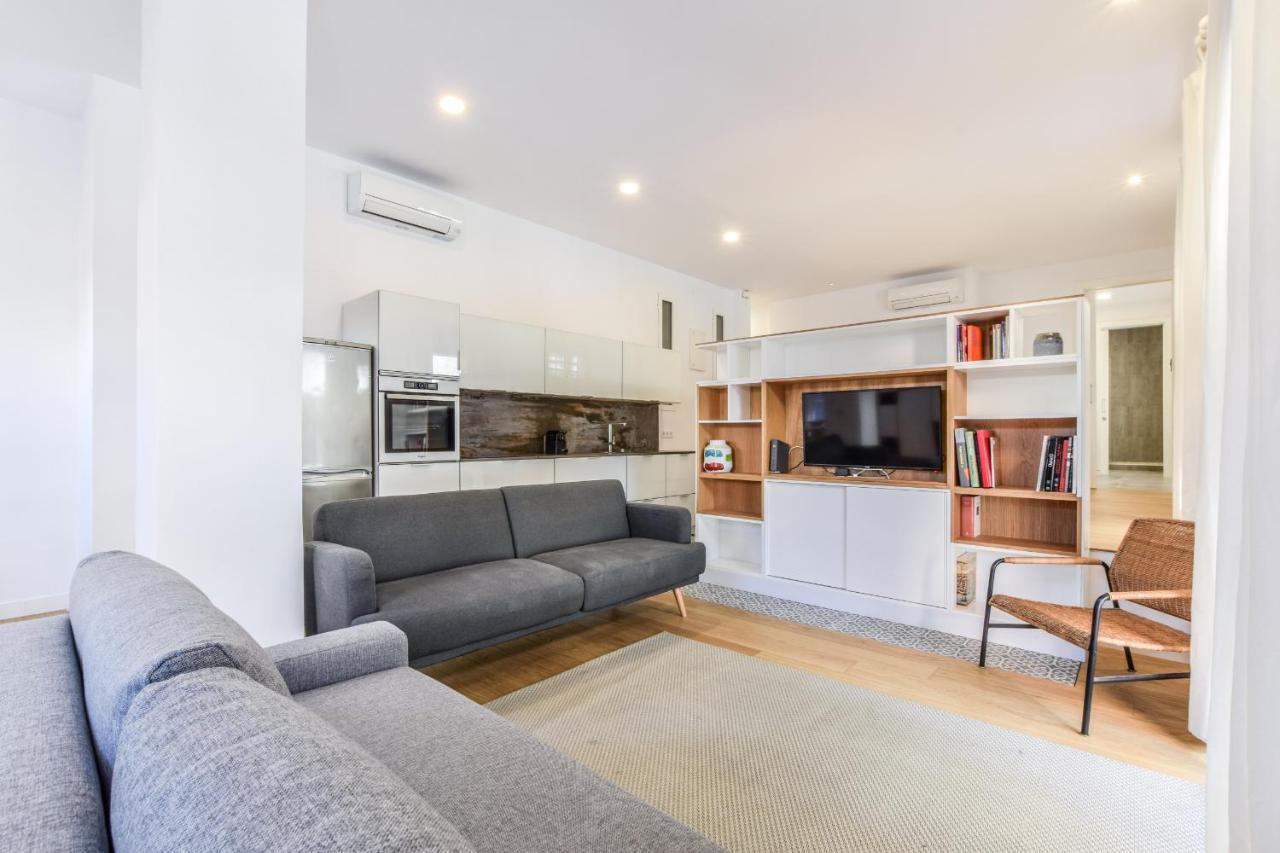 Loft Reformado En La Plaza De Ventas Apartment Мадрид Екстериор снимка