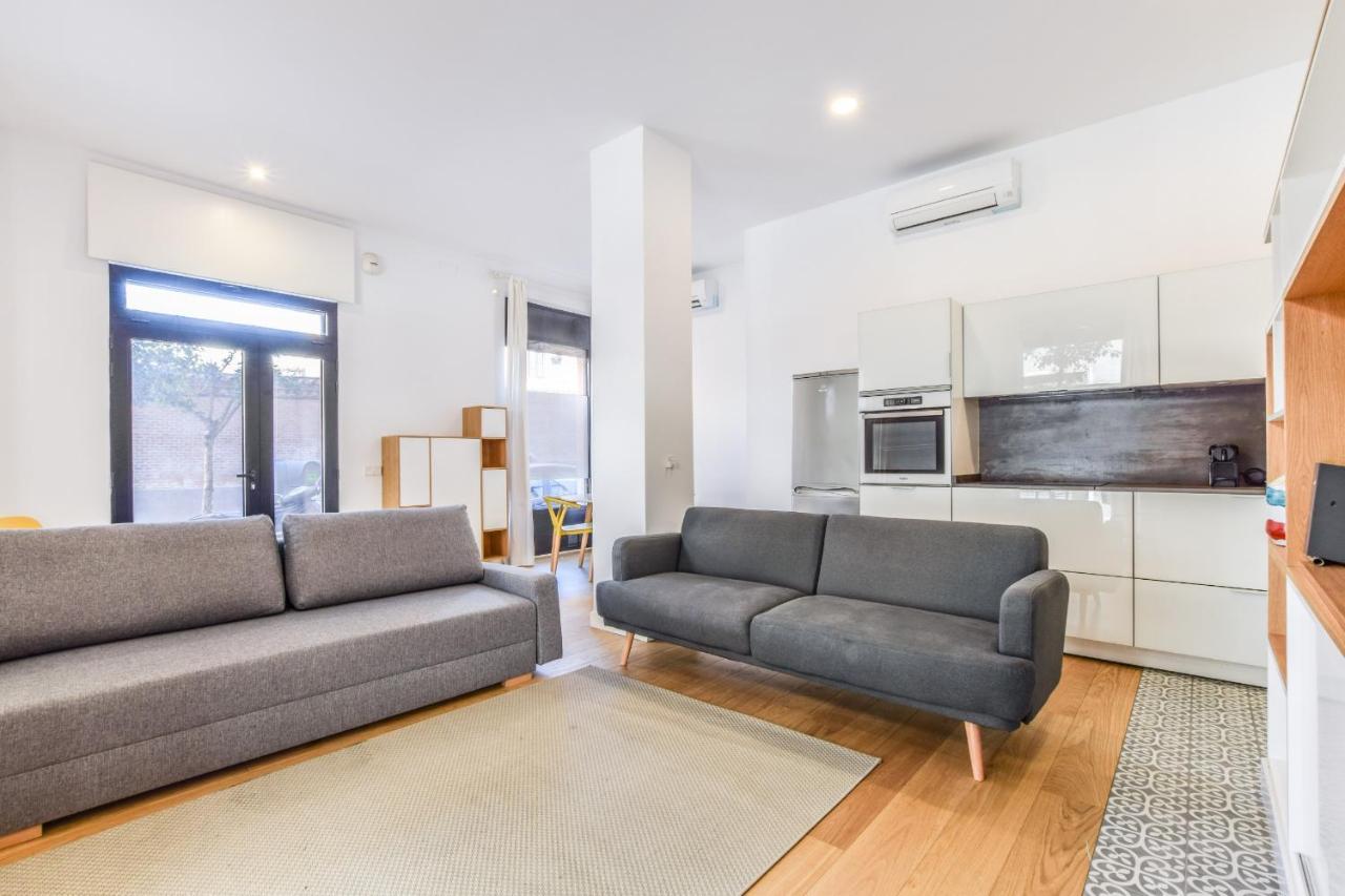 Loft Reformado En La Plaza De Ventas Apartment Мадрид Екстериор снимка