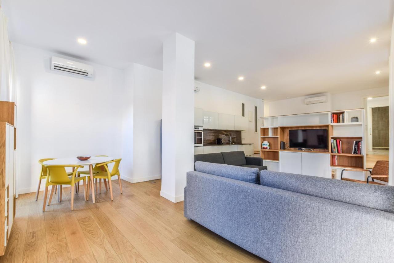 Loft Reformado En La Plaza De Ventas Apartment Мадрид Екстериор снимка