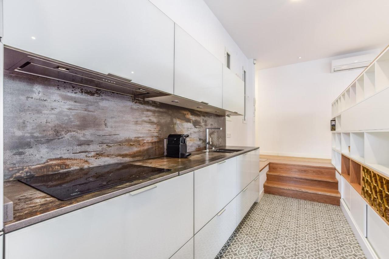 Loft Reformado En La Plaza De Ventas Apartment Мадрид Екстериор снимка