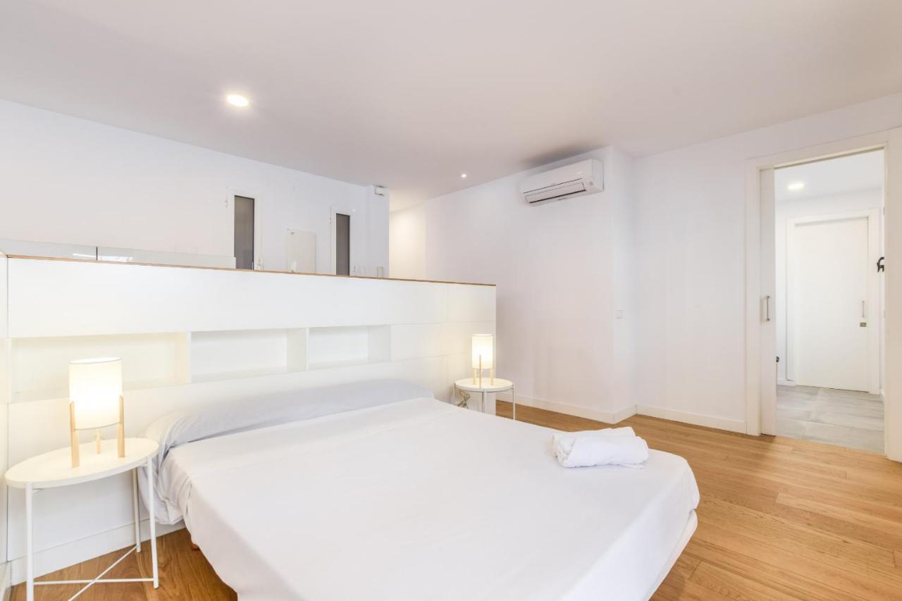 Loft Reformado En La Plaza De Ventas Apartment Мадрид Екстериор снимка