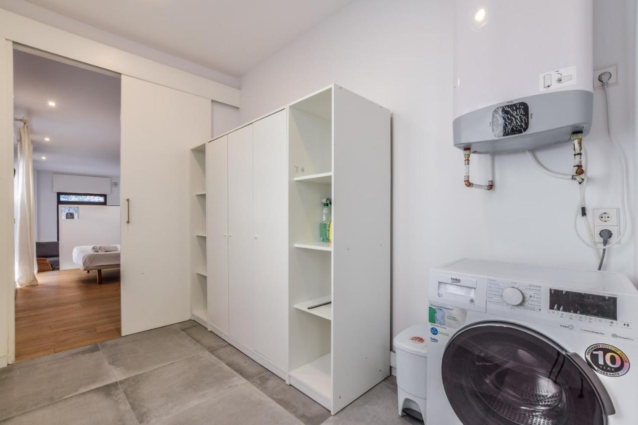 Loft Reformado En La Plaza De Ventas Apartment Мадрид Екстериор снимка