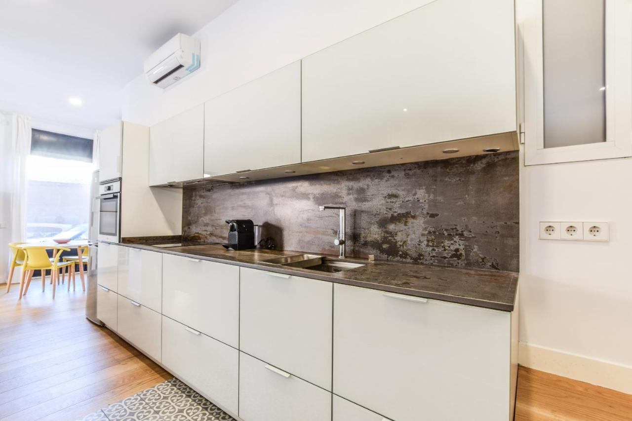 Loft Reformado En La Plaza De Ventas Apartment Мадрид Екстериор снимка