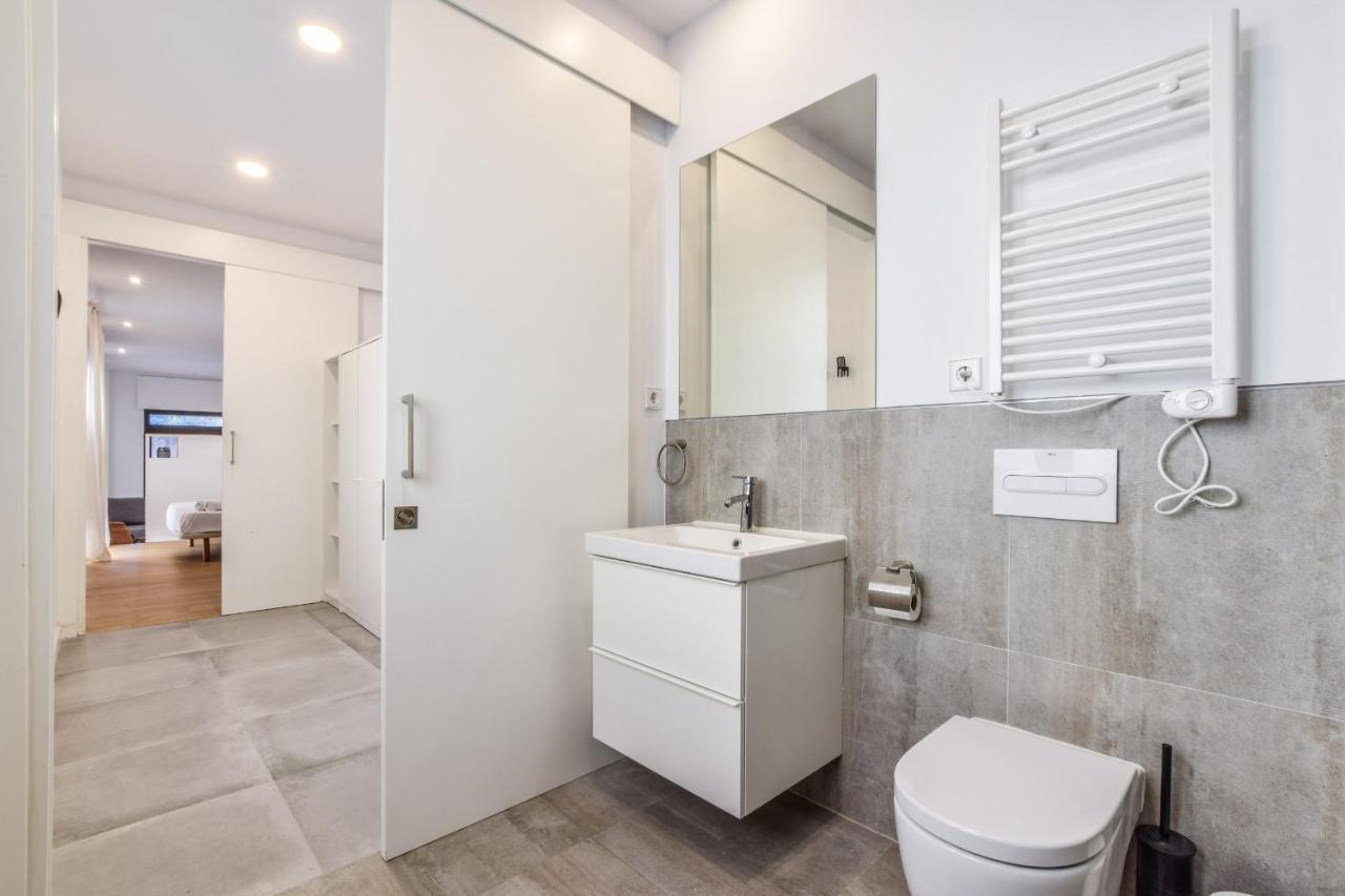 Loft Reformado En La Plaza De Ventas Apartment Мадрид Екстериор снимка