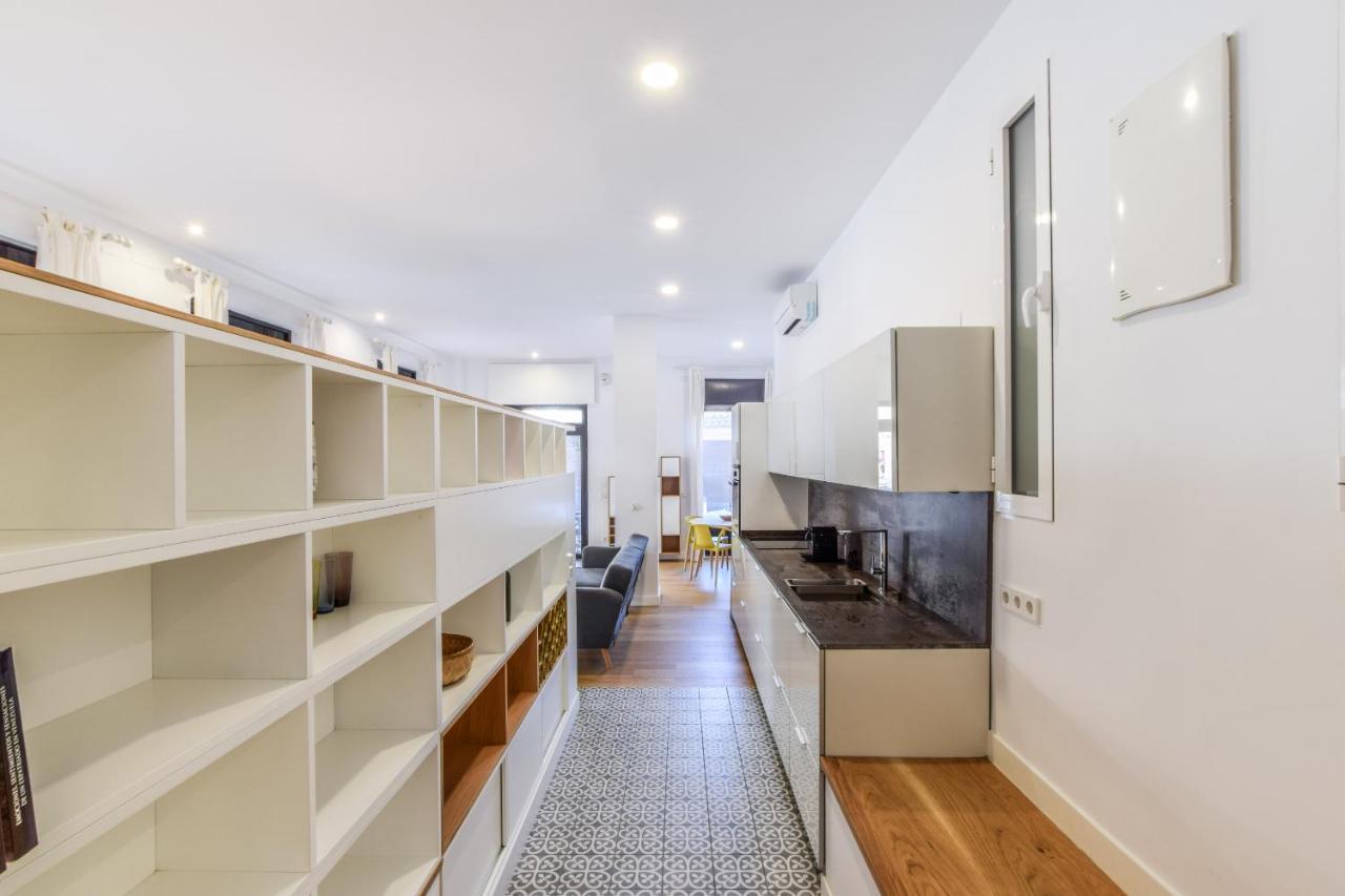 Loft Reformado En La Plaza De Ventas Apartment Мадрид Екстериор снимка