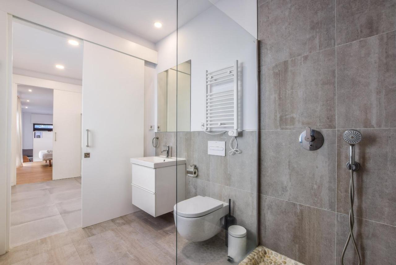 Loft Reformado En La Plaza De Ventas Apartment Мадрид Екстериор снимка
