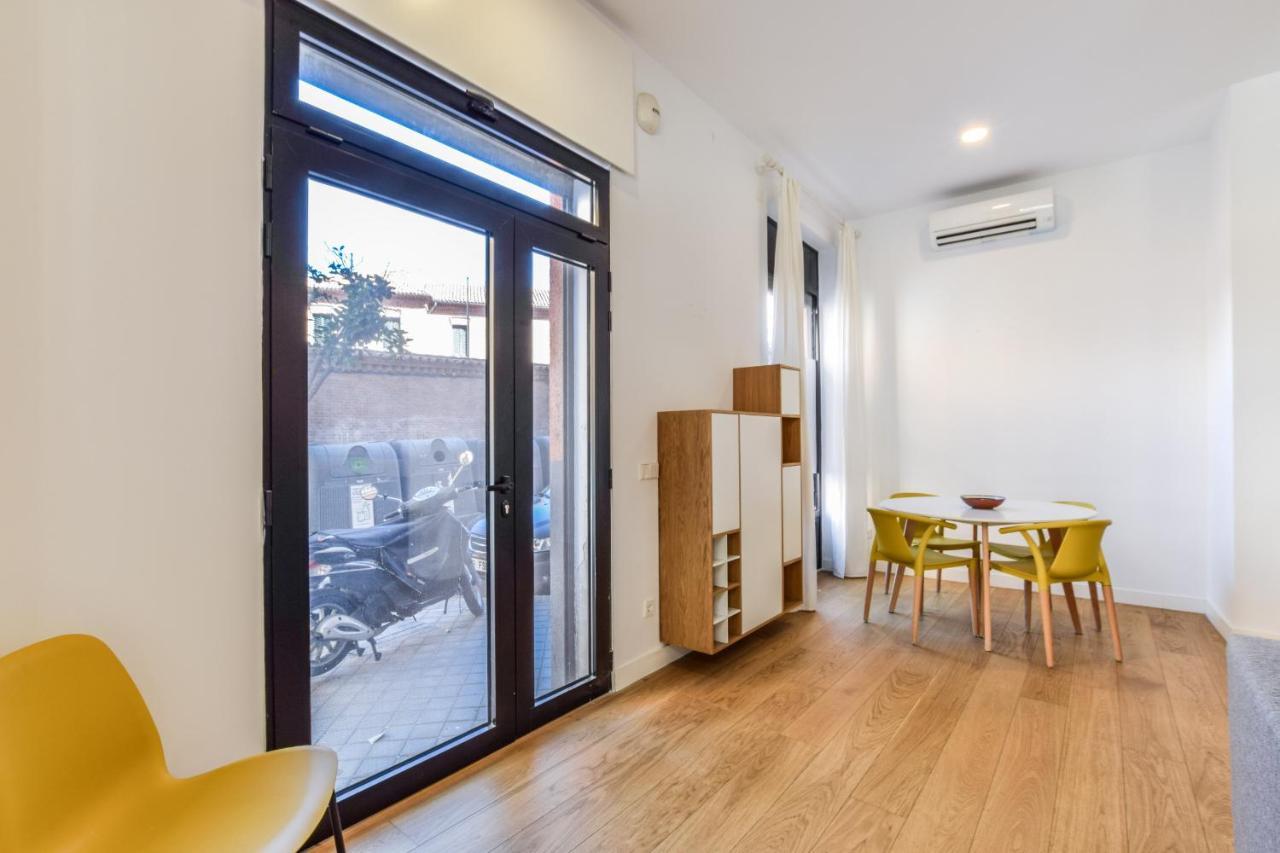 Loft Reformado En La Plaza De Ventas Apartment Мадрид Екстериор снимка