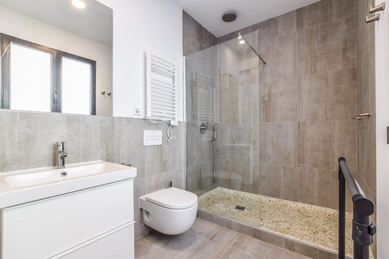 Loft Reformado En La Plaza De Ventas Apartment Мадрид Екстериор снимка
